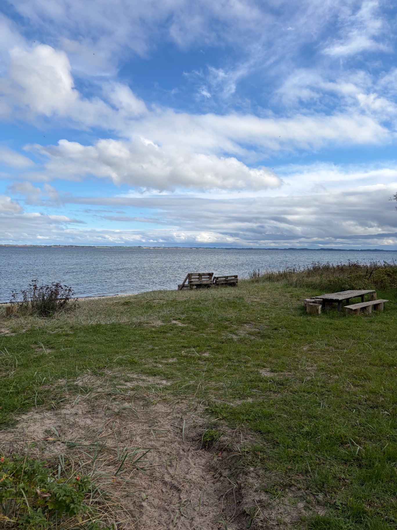 Den hemmelige strand ved Elsehoved